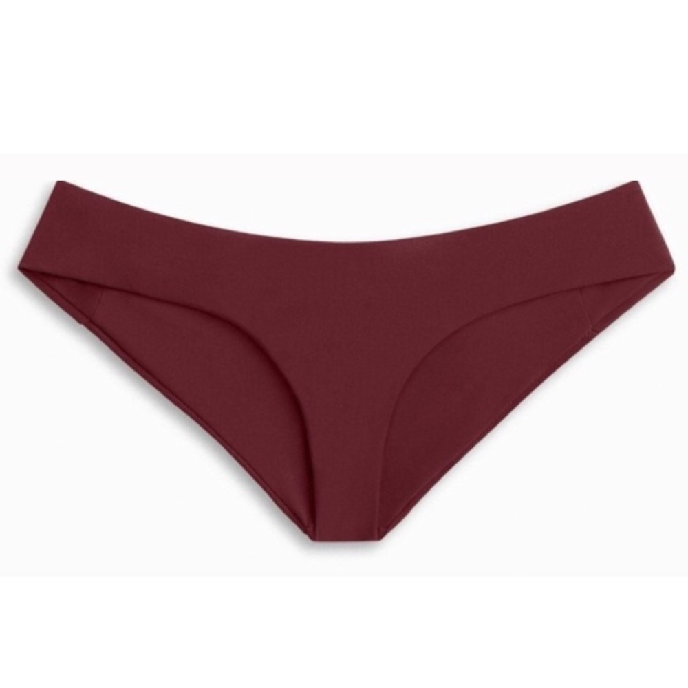 BURGUNDY YAYA THE YUPPY PANT - NWT